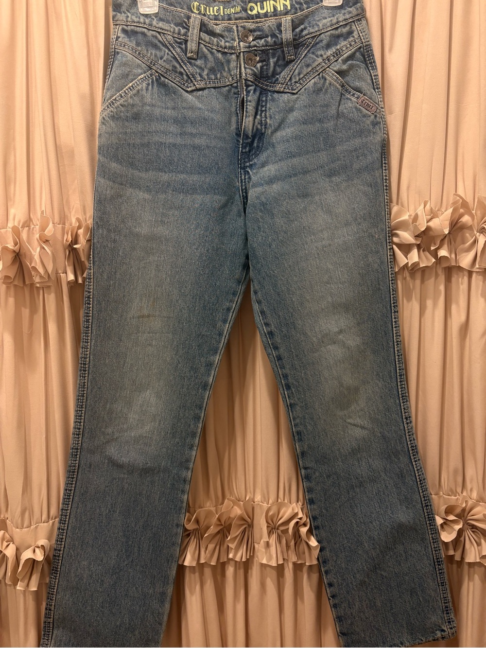 Bareback Jeans